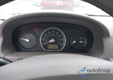 2006 Hyundai Sonata Gls V6/Lx V6 from USA, damaged, VIN 5NPEU46F36H144201